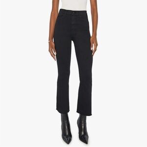 Mother The Hustler Ankle Fray